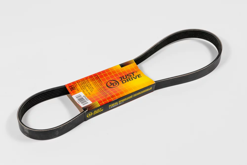 Ремень поликлиновый JD - Артикул 6PK940 - Производитель Just Drive - Фото, Отзывы, Цены 