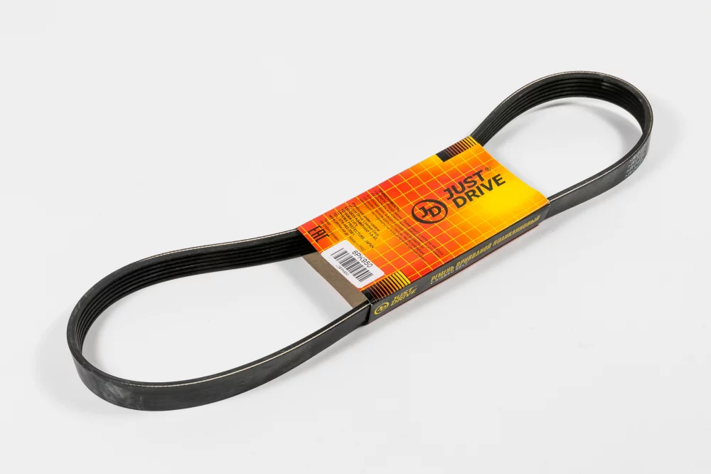 Ремень поликлиновый JD - Артикул 6PK950 - Производитель Just Drive - Фото, Отзывы, Цены 