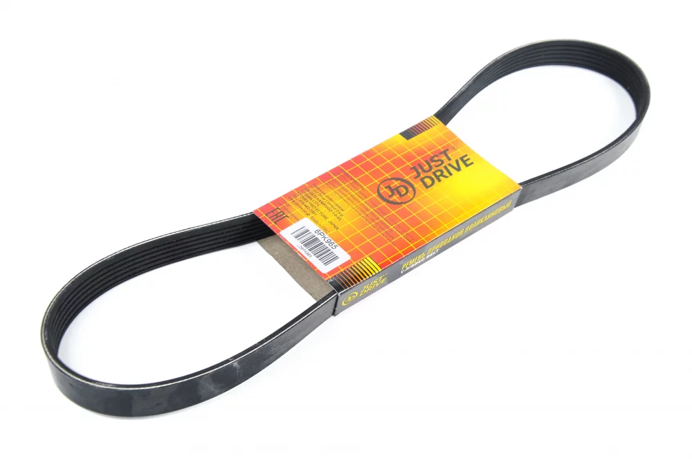 Ремень поликлиновый JD - Артикул 6PK965 - Производитель Just Drive - Фото, Отзывы, Цены 