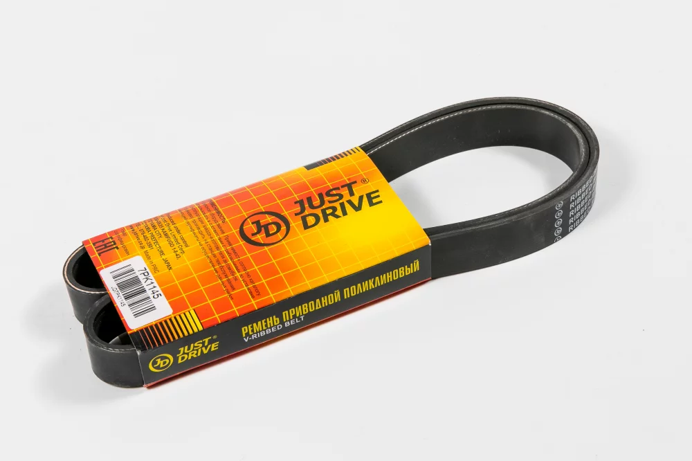 Ремень поликлиновый JD - Артикул 7PK1145 - Производитель Just Drive - Фото, Отзывы, Цены 