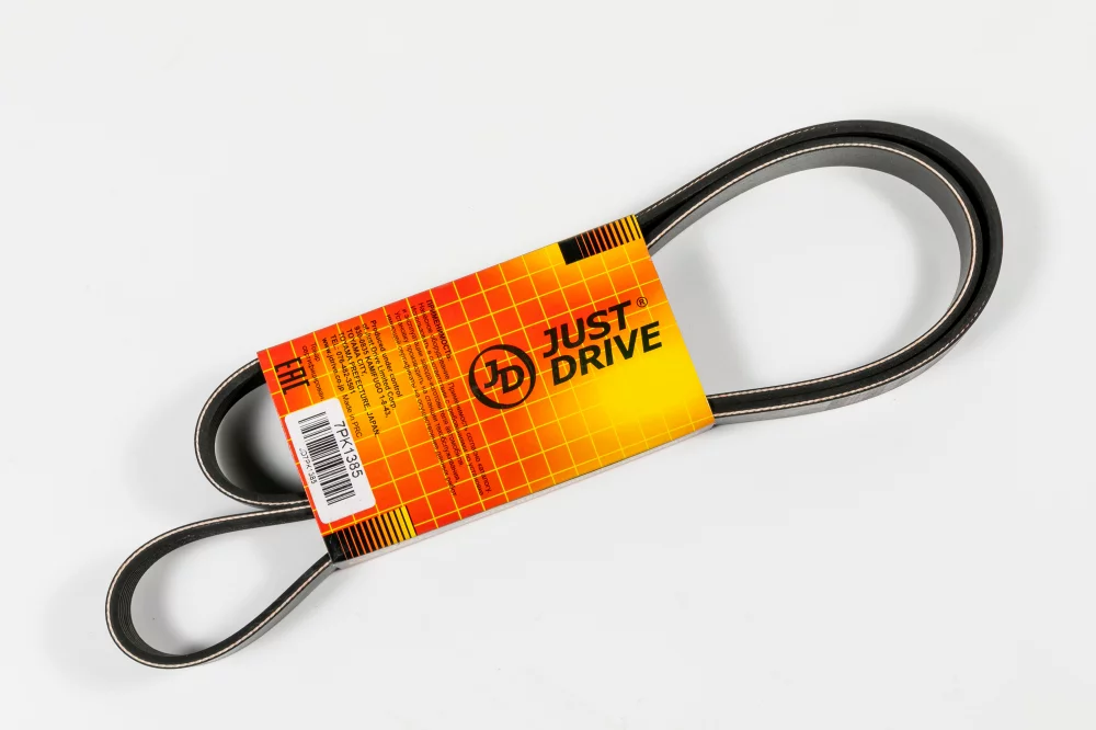 Ремень поликлиновый JD - Артикул 7PK1385 - Производитель Just Drive - Фото, Отзывы, Цены 