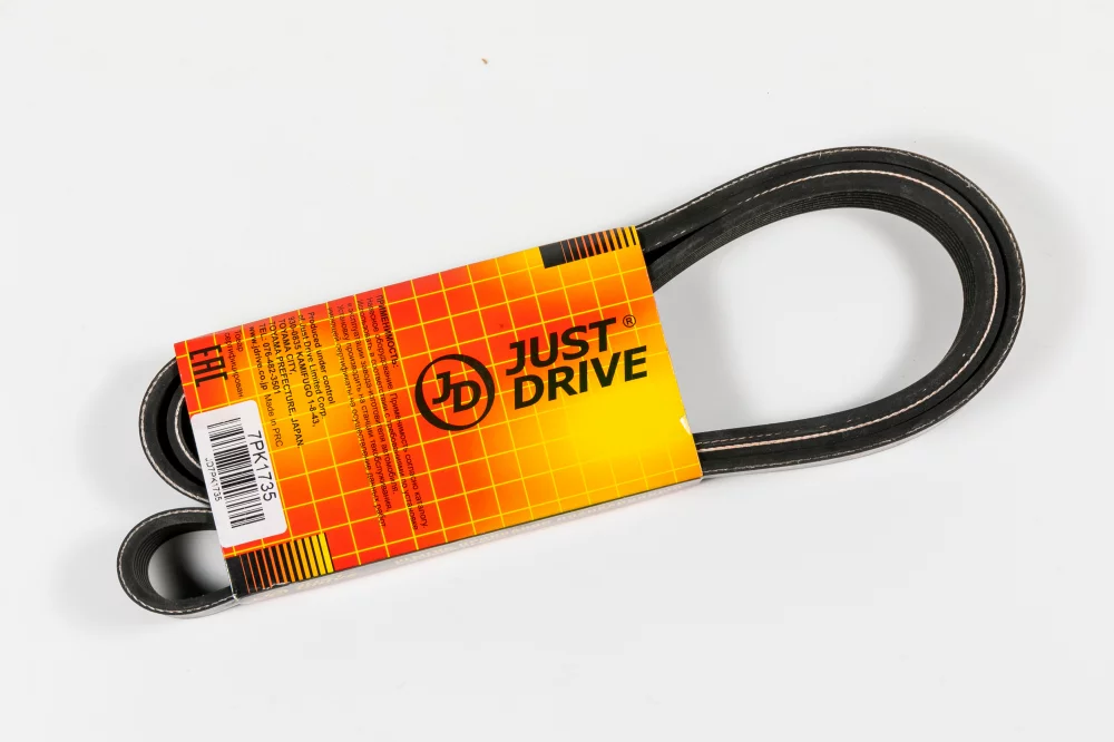 Ремень поликлиновый JD - Артикул 7PK1735 - Производитель Just Drive - Фото, Отзывы, Цены 