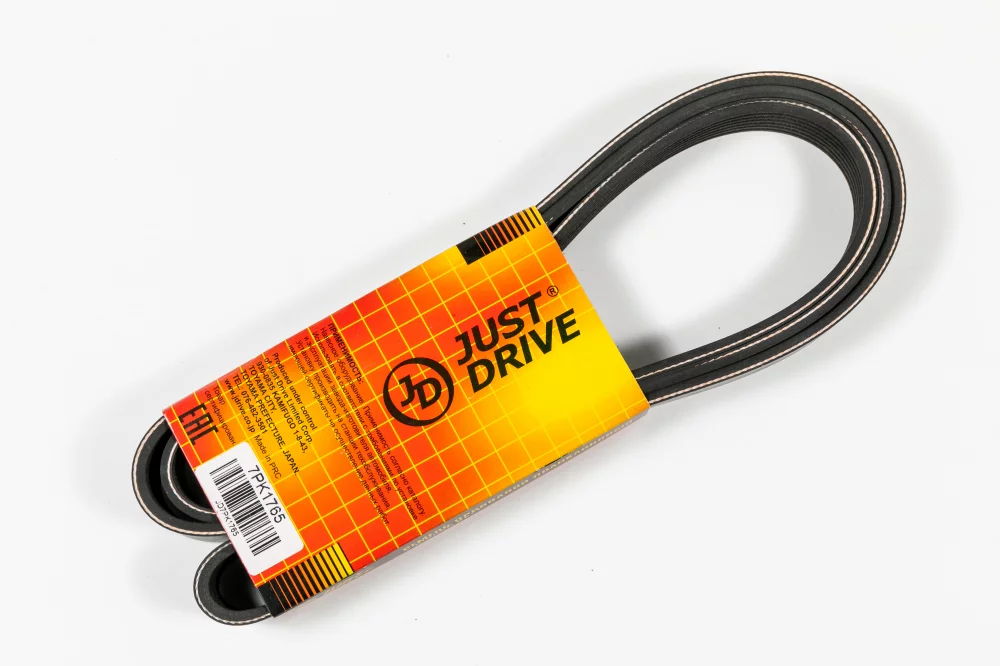 Ремень поликлиновый JD - Артикул 7PK1765 - Производитель Just Drive - Фото, Отзывы, Цены 
