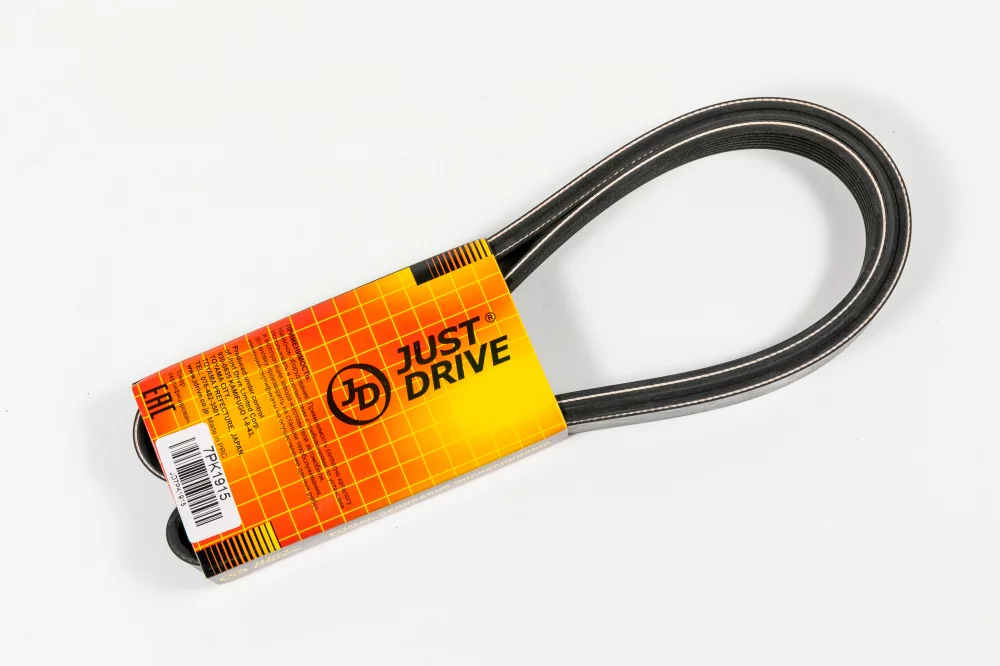 Ремень поликлиновый JD - Артикул 7PK1915 - Производитель Just Drive - Фото, Отзывы, Цены 