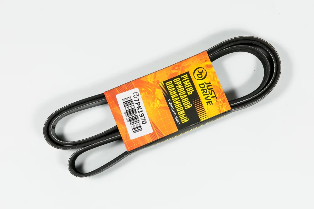 Ремень поликлиновый JD - Артикул 7PK1970 - Производитель Just Drive - Фото, Отзывы, Цены 