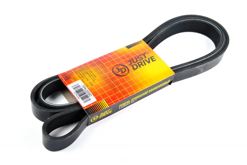 Ремень поликлиновый JD - Артикул 7PK2090 - Производитель Just Drive - Фото, Отзывы, Цены 