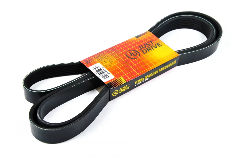 Ремень поликлиновый JD - Артикул 7PK2415 - Производитель Just Drive - Фото, Отзывы, Цены 