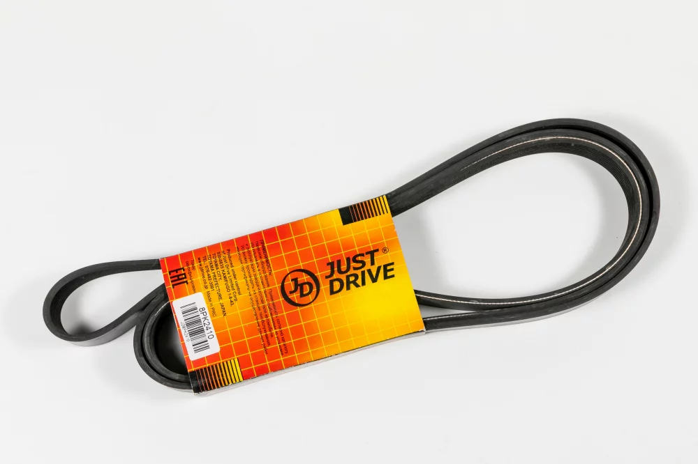 Ремень поликлиновый JD - Артикул 8PK2410 - Производитель Just Drive - Фото, Отзывы, Цены 