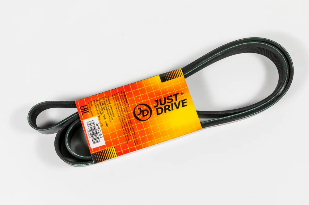 Ремень поликлиновый JD - Артикул 9PK2250 - Производитель Just Drive - Фото, Отзывы, Цены 