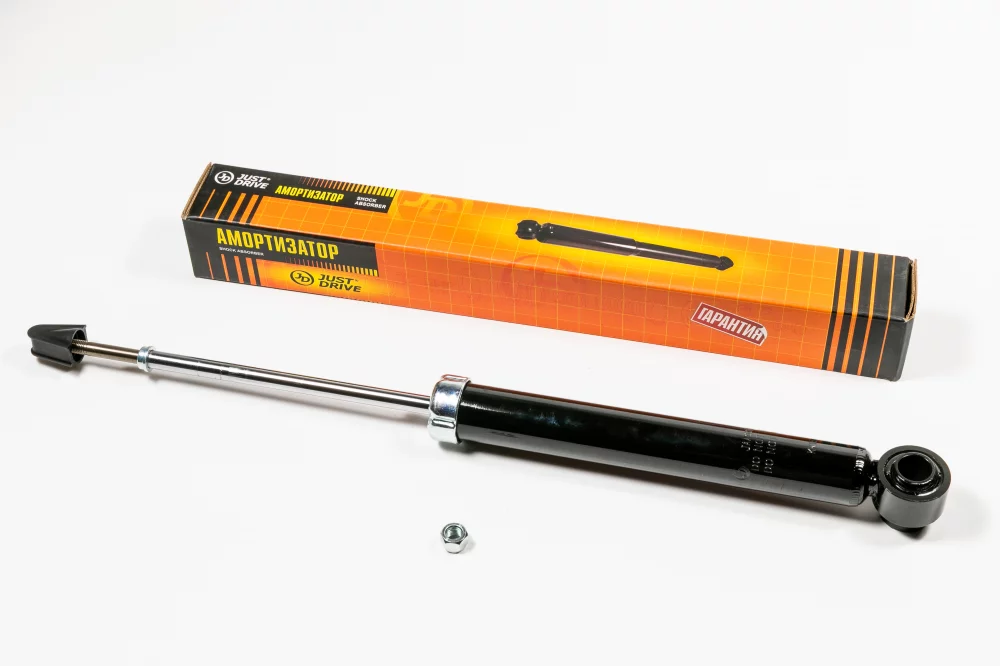 Амортизатор газомасляный, задний /343422/ - Артикул JAA0003 - Производитель Just Drive - Фото, Отзывы, Цены 