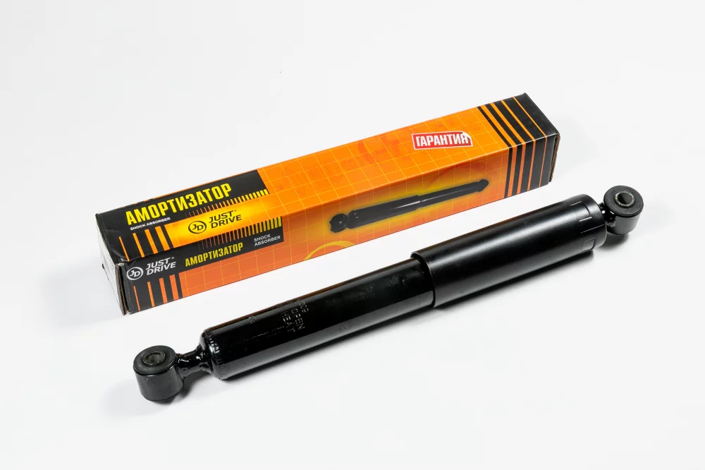 Амортизатор газомасляный, задний /343331/ - Артикул JAA0009 - Производитель Just Drive - Фото, Отзывы, Цены 