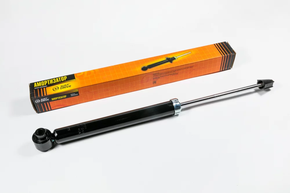 Амортизатор газомасляный, задний /341814/ - Артикул JAA0011 - Производитель Just Drive - Фото, Отзывы, Цены 