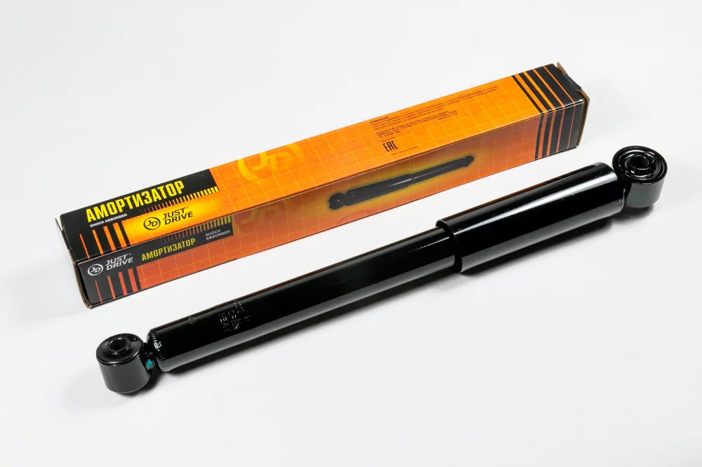 Амортизатор газомасляный, задний /343305/ - Артикул JAA0012 - Производитель Just Drive - Фото, Отзывы, Цены 