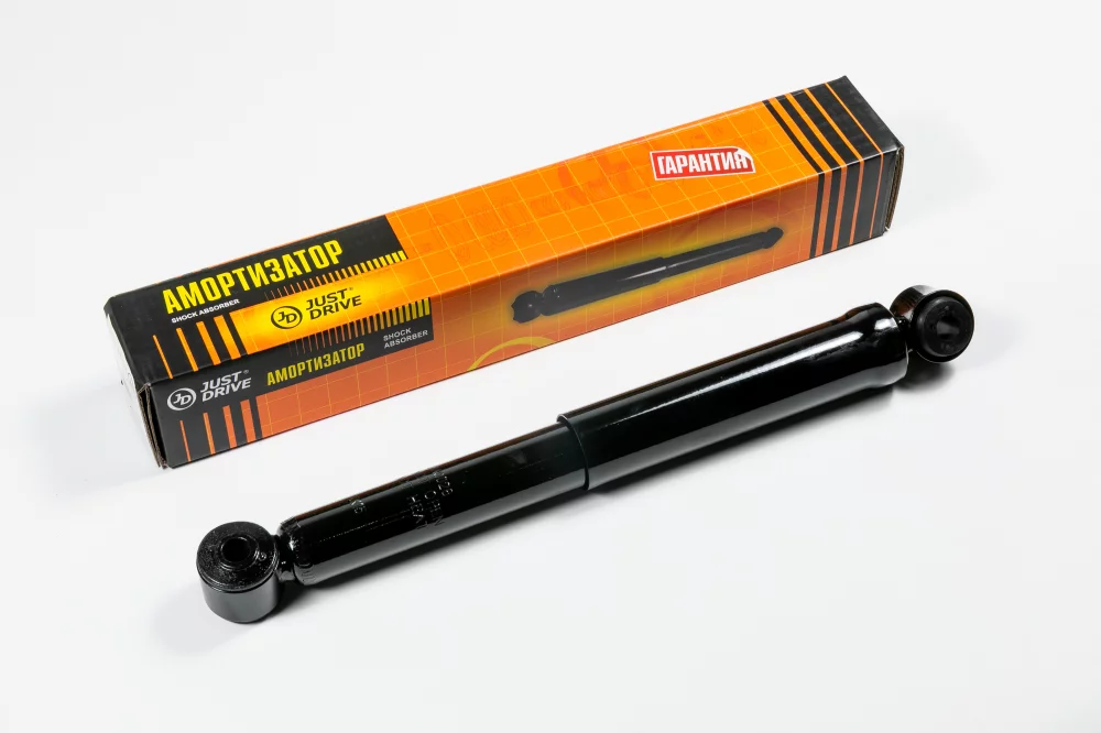 Амортизатор газомасляный, задний /343480/ - Артикул JAA0028 - Производитель Just Drive - Фото, Отзывы, Цены 