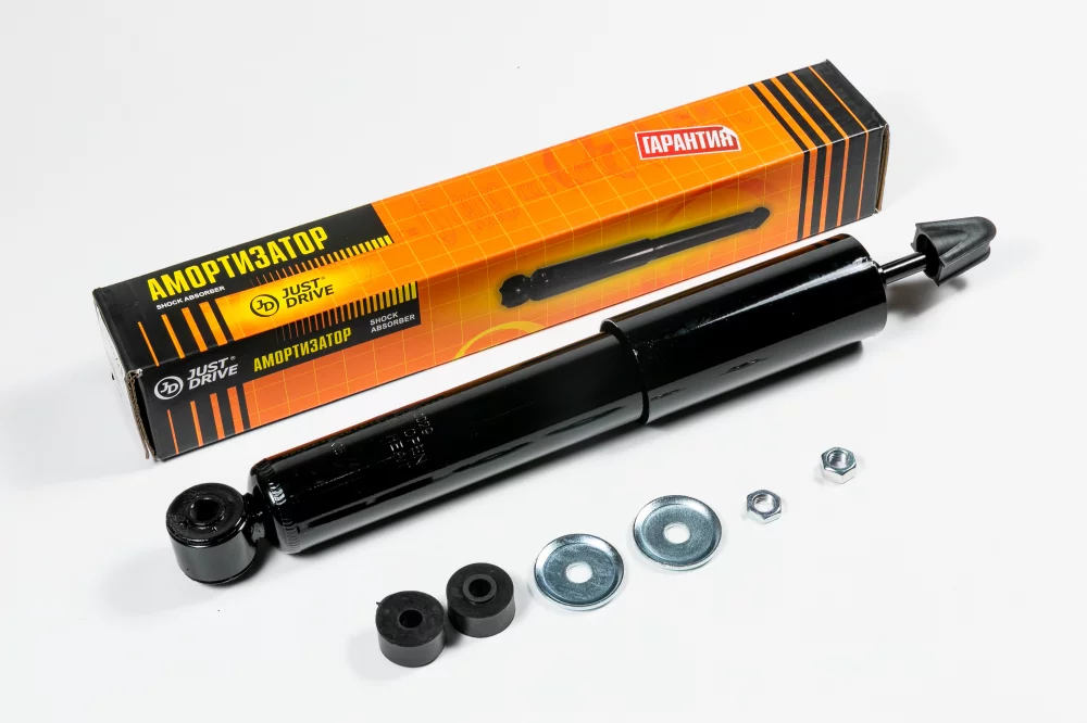 Амортизатор масляный, передний /444138/ - Артикул JAA0029 - Производитель Just Drive - Фото, Отзывы, Цены 