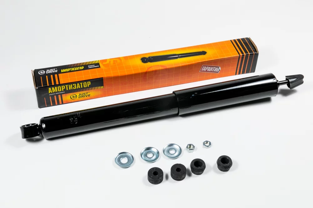 Амортизатор масляный, передний /444060/ - Артикул JAA0031 - Производитель Just Drive - Фото, Отзывы, Цены 