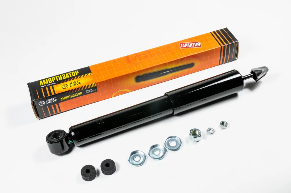 Амортизатор газомасляный, передний /344463/ - Артикул JAA0033 - Производитель Just Drive - Фото, Отзывы, Цены 