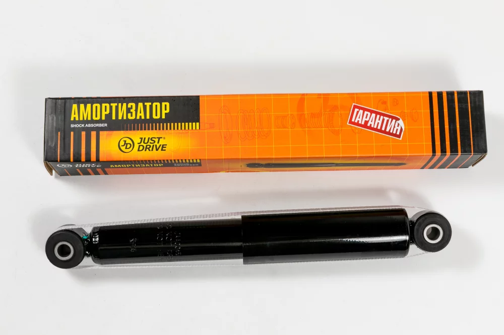 Амортизатор газомасляный задний левый/правый - Артикул JAA0045 - Производитель Just Drive - Фото, Отзывы, Цены 