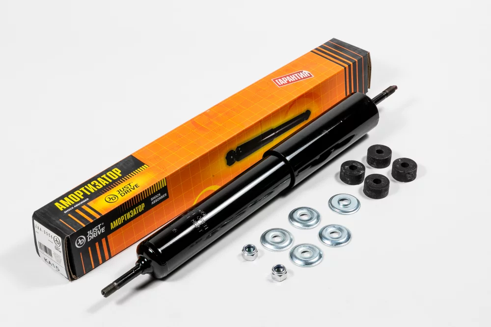 Амортизатор газомасляный задний /344225/ - Артикул JAA0056 - Производитель Just Drive - Фото, Отзывы, Цены 