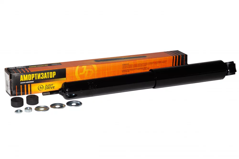 Амортизатор газомасляный задний /344226/ - Артикул JAA0057 - Производитель Just Drive - Фото, Отзывы, Цены 