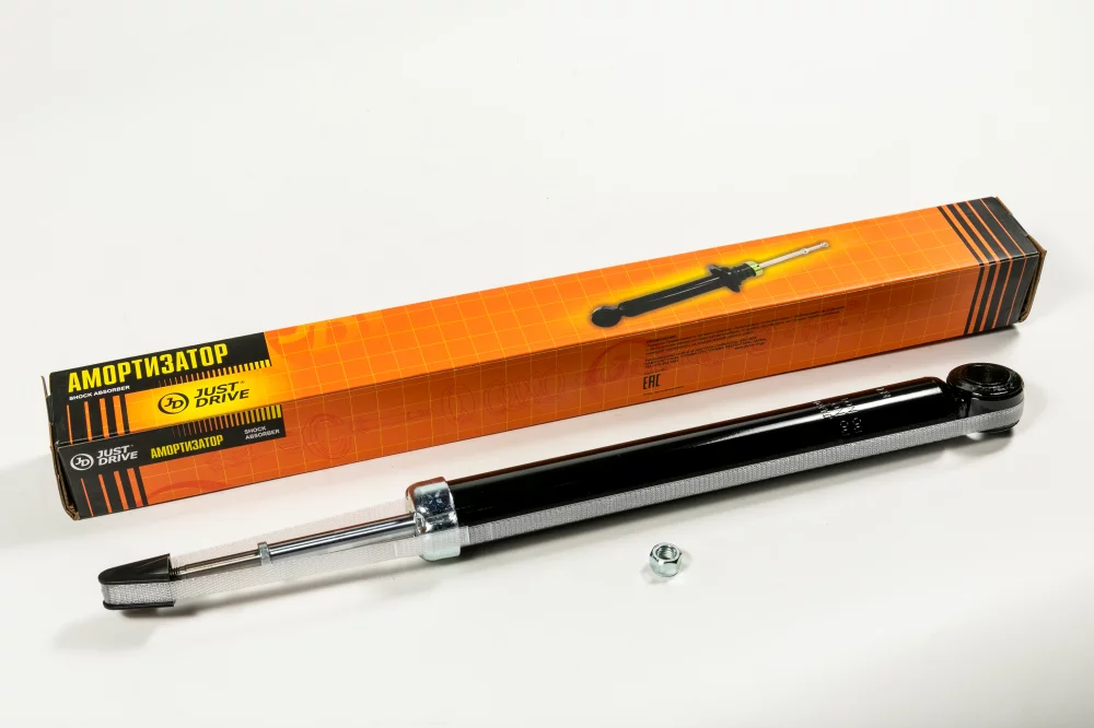 Амортизатор газомасляный задний /343464/ - Артикул JAA0106 - Производитель Just Drive - Фото, Отзывы, Цены 