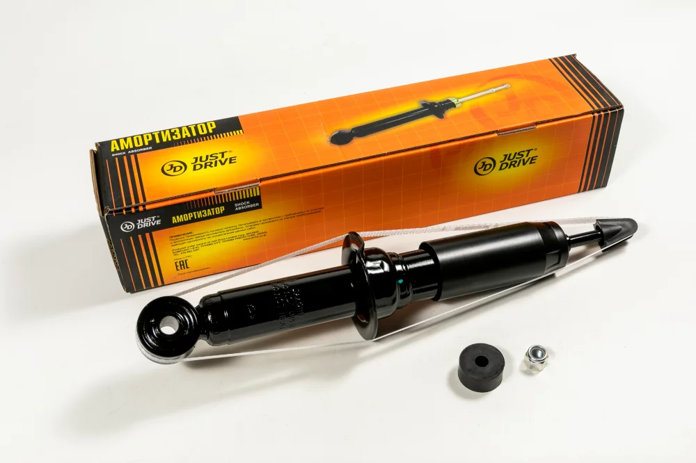 Амортизатор газомасляный передний /341232/ - Артикул JAA0111 - Производитель Just Drive - Фото, Отзывы, Цены 
