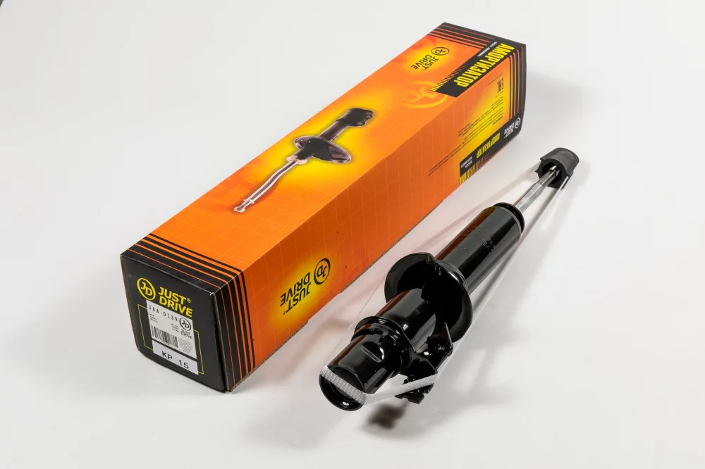 Амортизатор газомасляный передний левый /341139/ - Артикул JAA0139 - Производитель Just Drive - Фото, Отзывы, Цены 