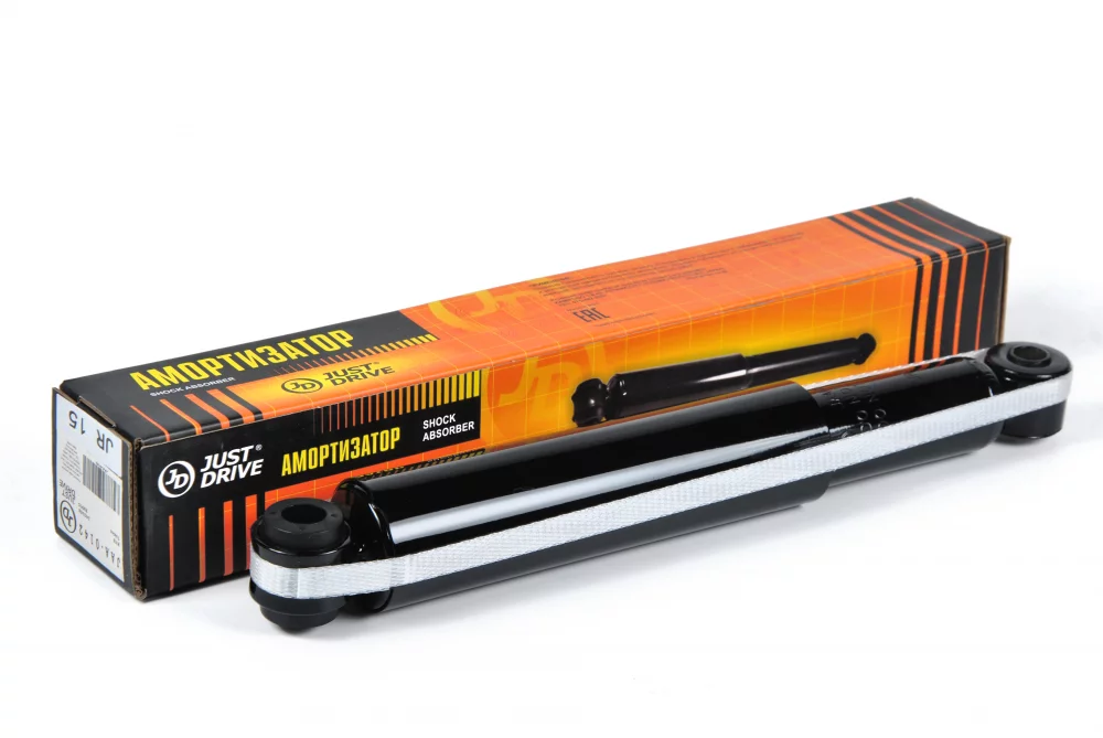 Амортизатор газомасляный задний /343358/ - Артикул JAA0142 - Производитель Just Drive - Фото, Отзывы, Цены 