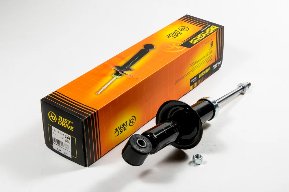 Амортизатор газомасляный задний /341275/ - Артикул JAA0164 - Производитель Just Drive - Фото, Отзывы, Цены 