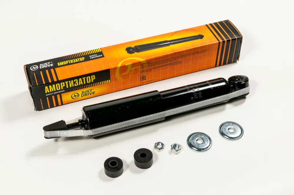 Амортизатор газомасляный передний /344222/ - Артикул JAA0216 - Производитель Just Drive - Фото, Отзывы, Цены 