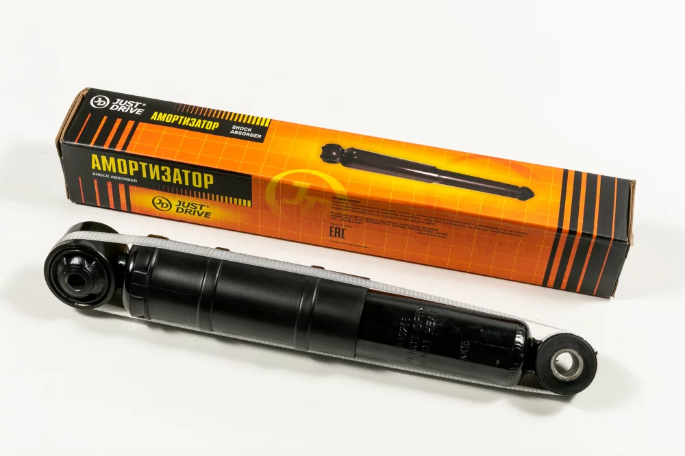 Амортизатор газомасляный задний /344445/ - Артикул JAA0258 - Производитель Just Drive - Фото, Отзывы, Цены 