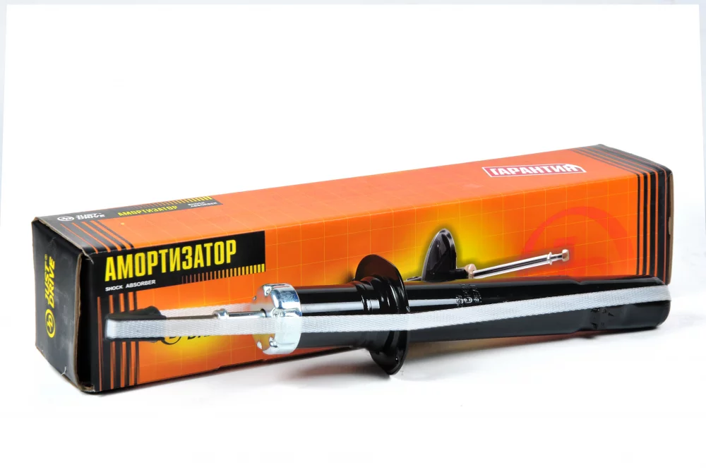 Амортизатор газомасляный передний /341141/ - Артикул JAA0259 - Производитель Just Drive - Фото, Отзывы, Цены 