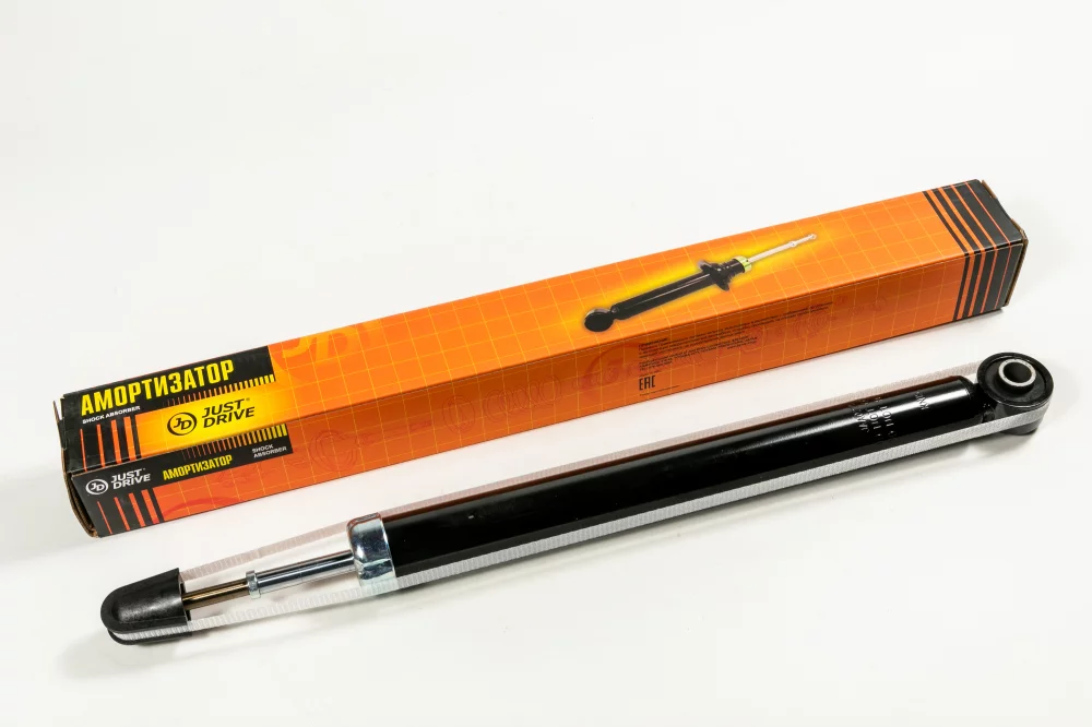 Амортизатор газомасляный задний /343426/ - Артикул JAA0275 - Производитель Just Drive - Фото, Отзывы, Цены 