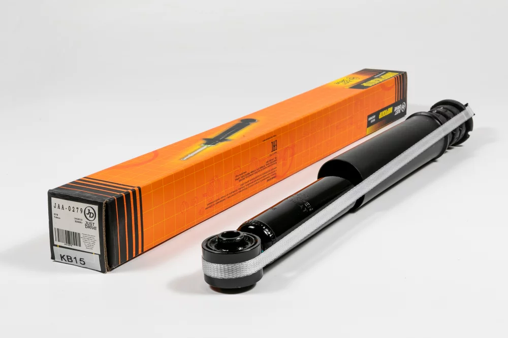 Амортизатор газомасляный задний /343810/ - Артикул JAA0279 - Производитель Just Drive - Фото, Отзывы, Цены 