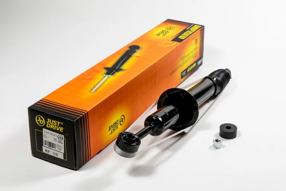 Амортизатор газомасляный передний /341340/ - Артикул JAA0281 - Производитель Just Drive - Фото, Отзывы, Цены 