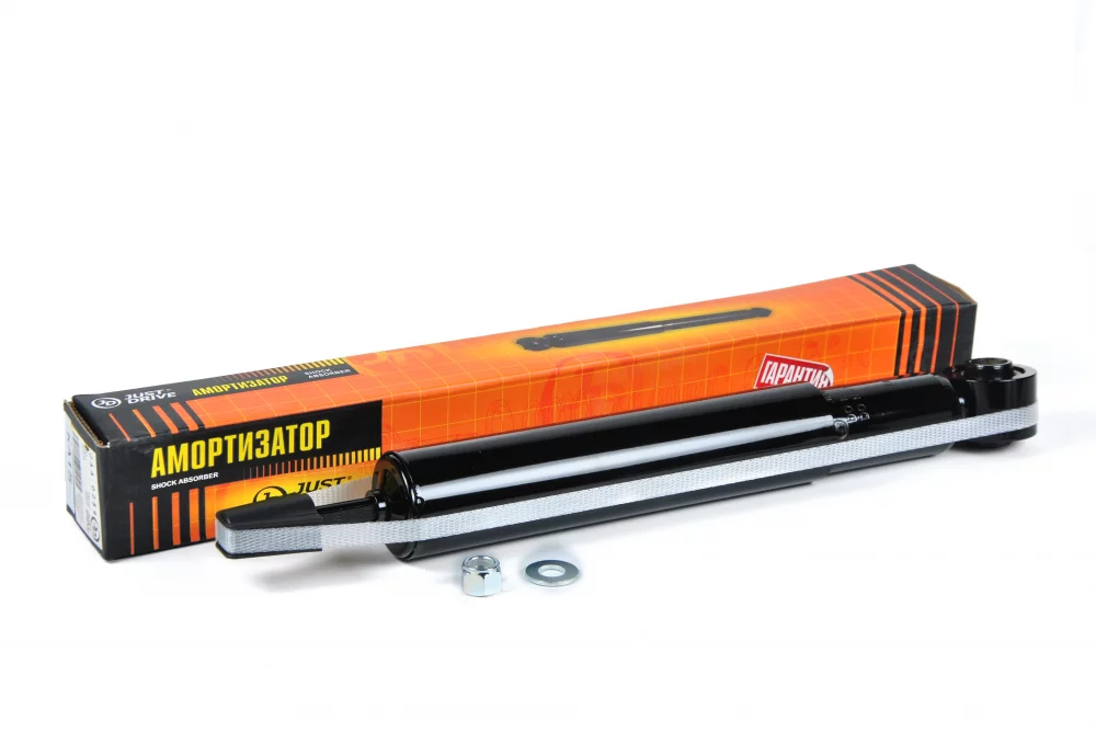 Амортизатор газомасляный задний /344410/ - Артикул JAA0284 - Производитель Just Drive - Фото, Отзывы, Цены 