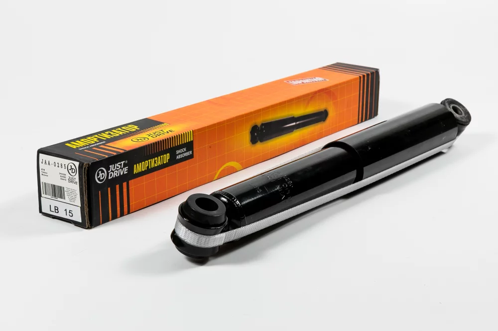 Амортизатор газомасляный задний /344229/ - Артикул JAA0285 - Производитель Just Drive - Фото, Отзывы, Цены 
