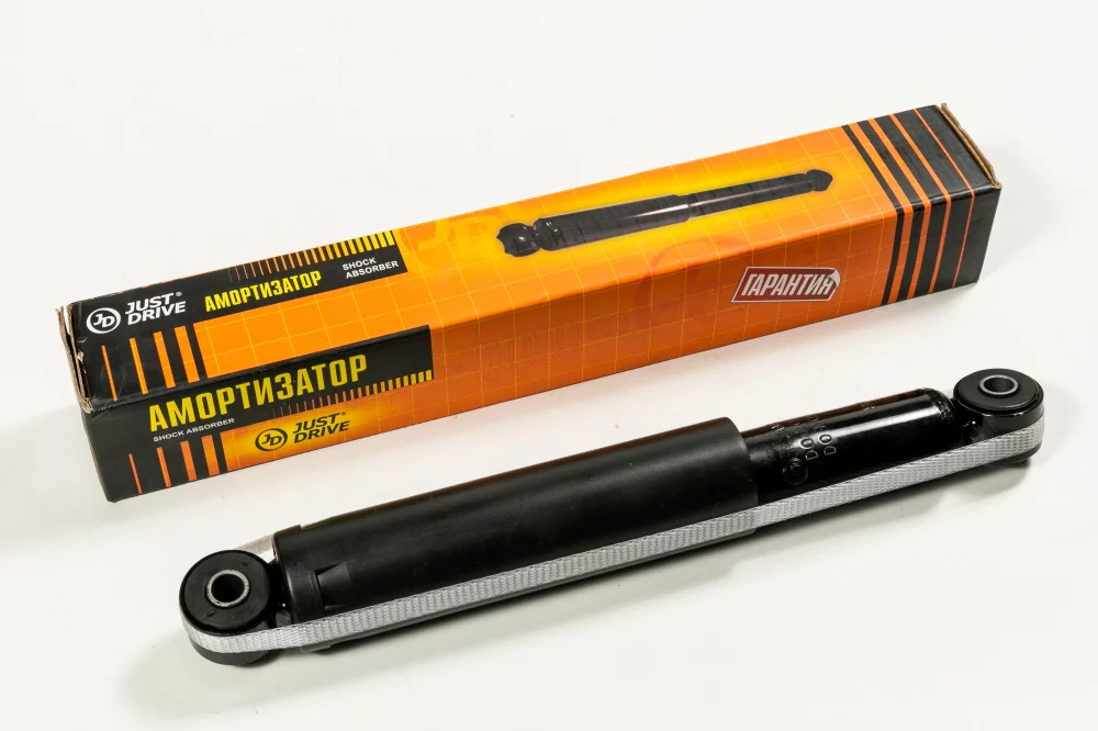 Амортизатор газомасляный задний /343478/ - Артикул JAA0298 - Производитель Just Drive - Фото, Отзывы, Цены 