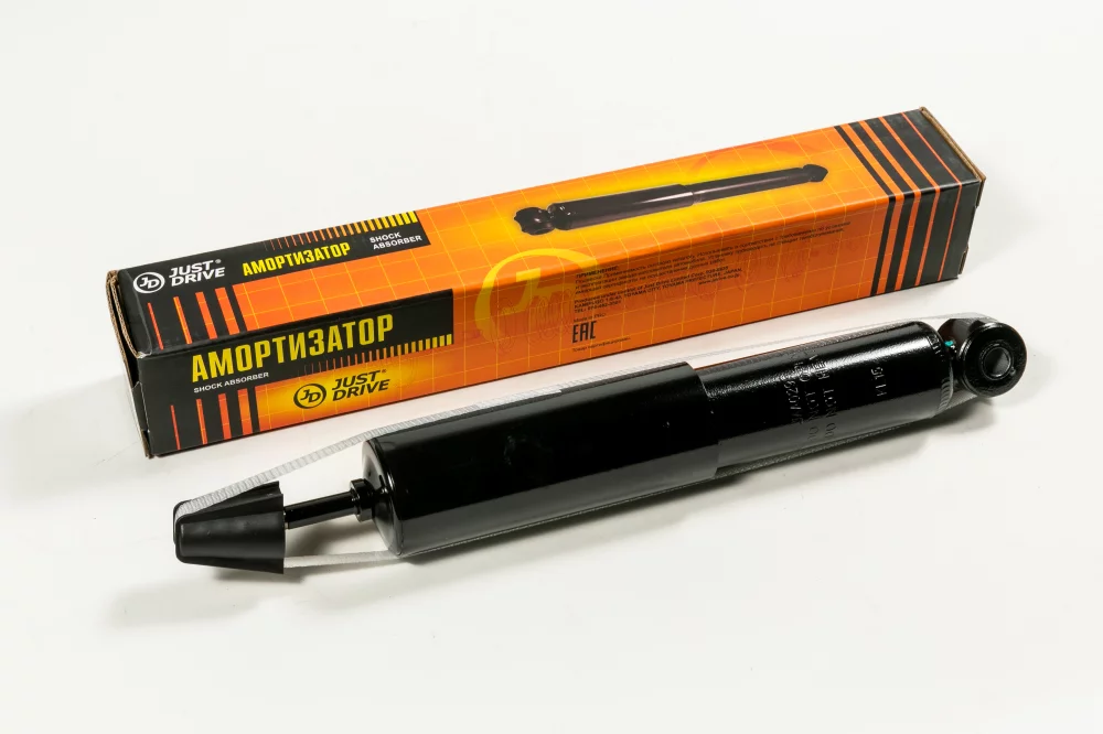 Амортизатор газомасляный передний /344309/ - Артикул JAA0299 - Производитель Just Drive - Фото, Отзывы, Цены 