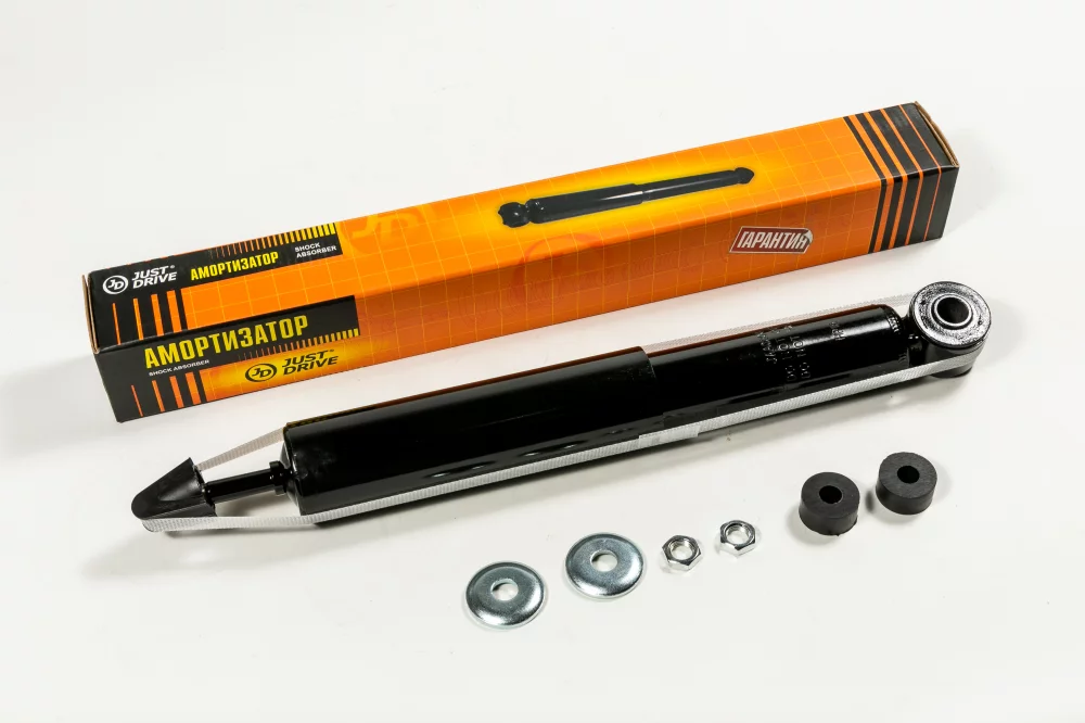 Амортизатор газомасляный задний /344296/ - Артикул JAA0300 - Производитель Just Drive - Фото, Отзывы, Цены 