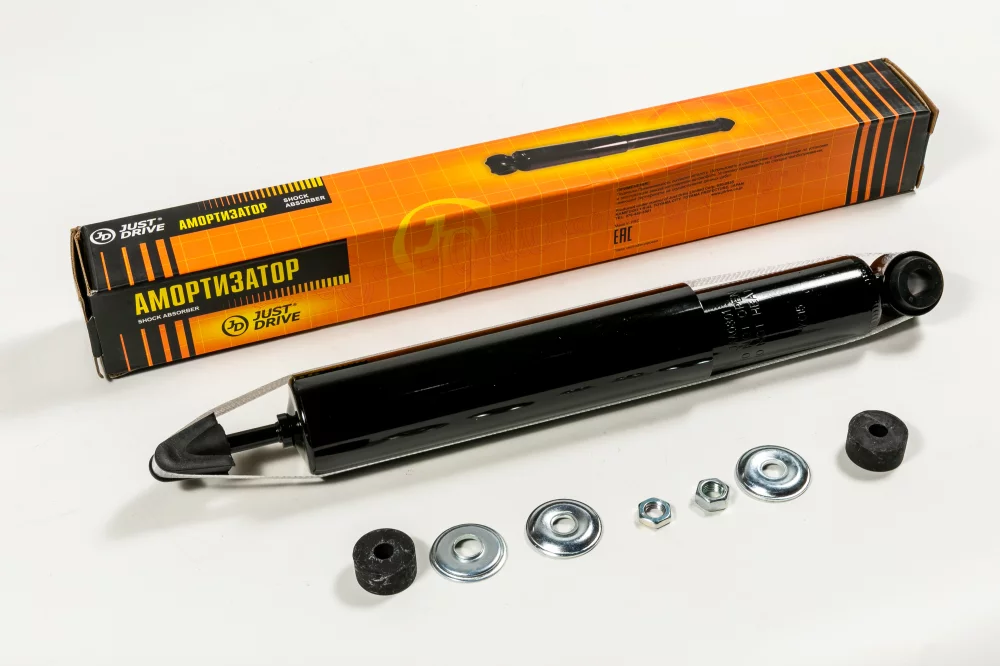 Амортизатор масляный задний /344310/ - Артикул JAA0301 - Производитель Just Drive - Фото, Отзывы, Цены 