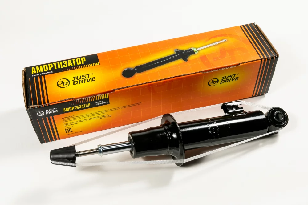 Амортизатор газомасляный передний /340033/ - Артикул JAA0307 - Производитель Just Drive - Фото, Отзывы, Цены 