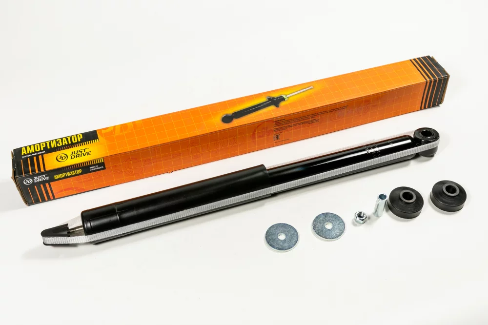 Амортизатор газомасляный задний /343811/ - Артикул JAA0310 - Производитель Just Drive - Фото, Отзывы, Цены 