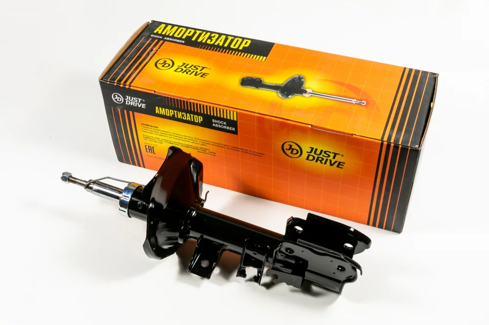 Амортизатор газомасляный передний правый /335032/ - Артикул JAA0311 - Производитель Just Drive - Фото, Отзывы, Цены 