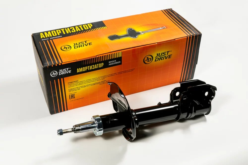 Амортизатор газомасляный передний левый /335033/ - Артикул JAA0312 - Производитель Just Drive - Фото, Отзывы, Цены 