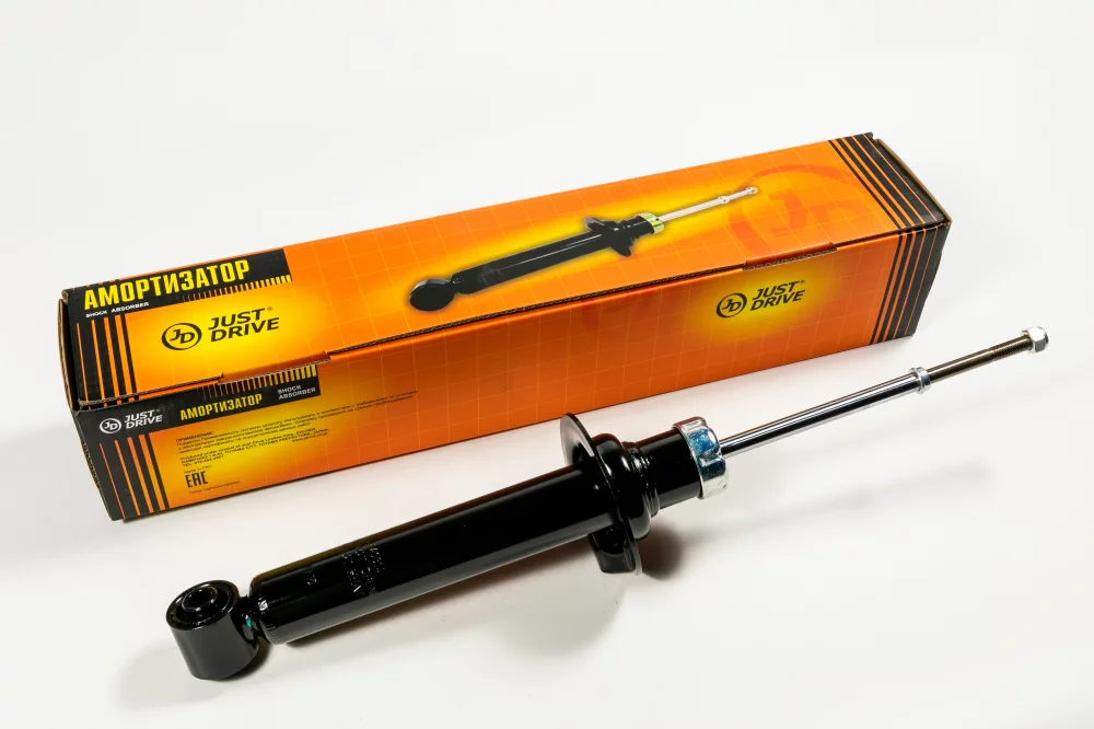 Амортизатор газомасляный передний /341251/ - Артикул JAA0314 - Производитель Just Drive - Фото, Отзывы, Цены 