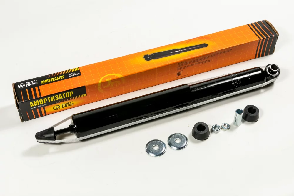 Амортизатор газомасляный задний /344300/ - Артикул JAA0315 - Производитель Just Drive - Фото, Отзывы, Цены 