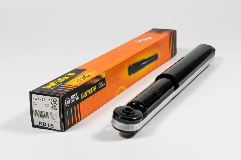 Амортизатор газомасляный задний /343406/ - Артикул JAA0317 - Производитель Just Drive - Фото, Отзывы, Цены 