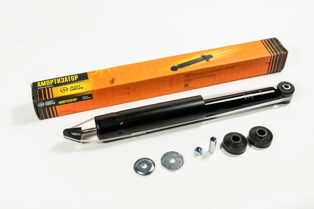Амортизатор газомасляный задний /348016/ - Артикул JAA0318 - Производитель Just Drive - Фото, Отзывы, Цены 