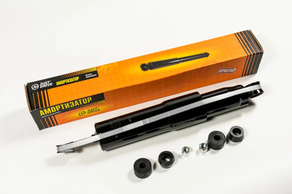 Амортизатор газомасляный задний /345010/ - Артикул JAA0319 - Производитель Just Drive - Фото, Отзывы, Цены 